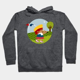 Golf Hoodie